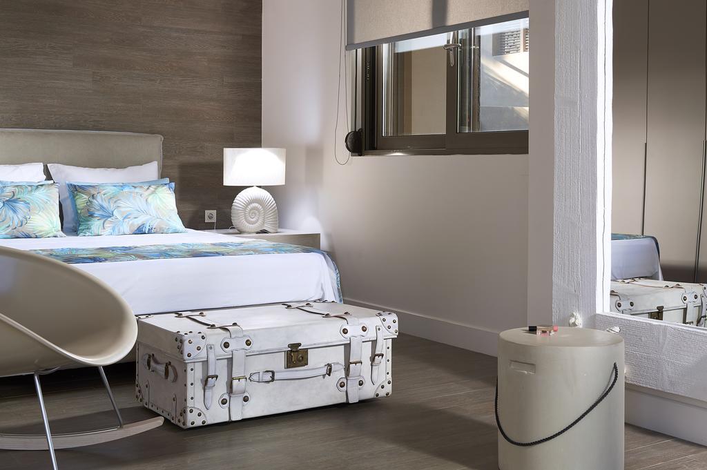 Elaia Luxury Suites Лагонісі Екстер'єр фото