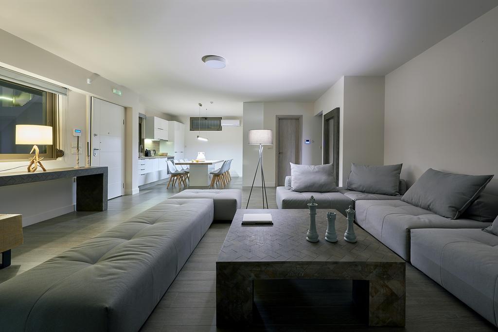Elaia Luxury Suites Лагонісі Екстер'єр фото