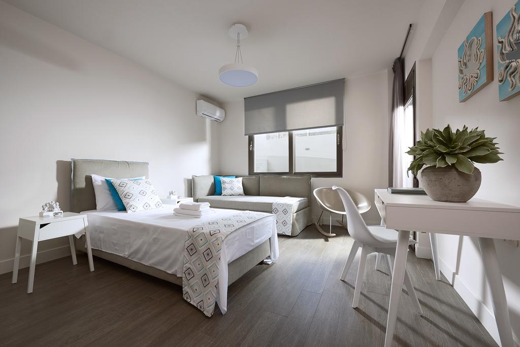 Elaia Luxury Suites Лагонісі Екстер'єр фото