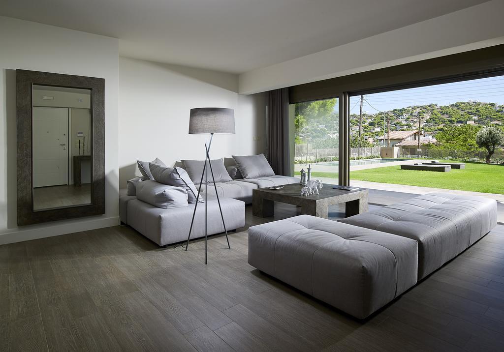 Elaia Luxury Suites Лагонісі Екстер'єр фото