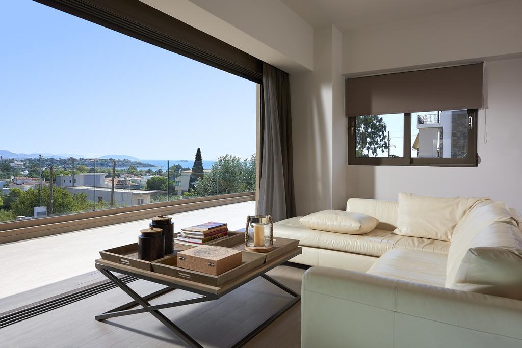 Elaia Luxury Suites Лагонісі Екстер'єр фото