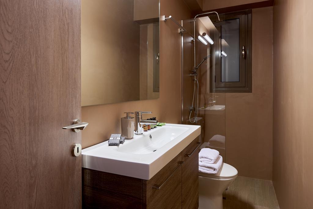 Elaia Luxury Suites Лагонісі Екстер'єр фото