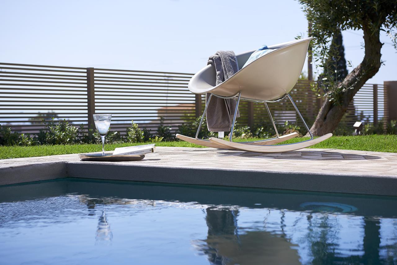 Elaia Luxury Suites Лагонісі Екстер'єр фото